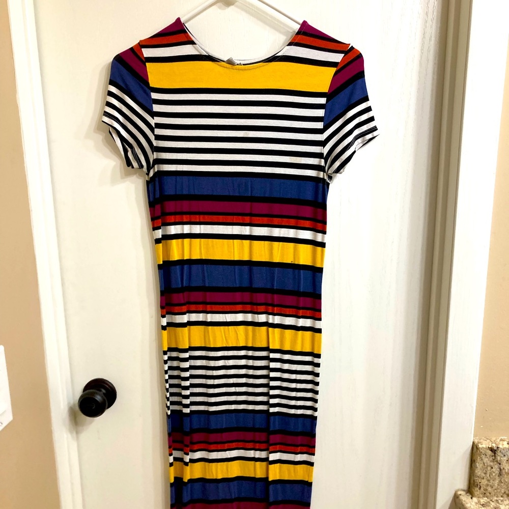 ASOS Maternity midi dress, size 2